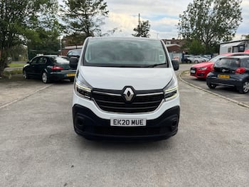 Used Renault Trafic 2020 for sale - 79732017: Photo