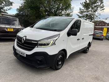 Used Renault Trafic 2020 for sale - 79732017: Photo