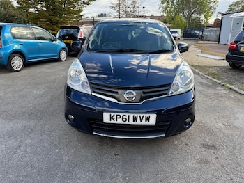 Used Nissan Note 2011 for sale - 78785011: Photo