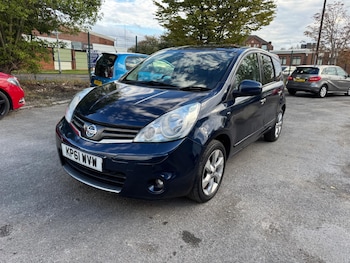 Used Nissan Note 2011 for sale - 78785011: Photo