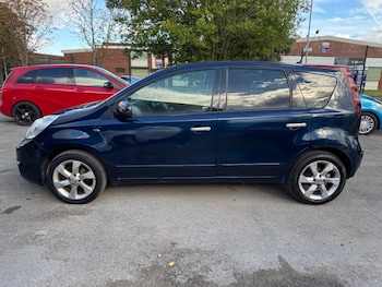 Used Nissan Note 2011 for sale - 78785011: Photo