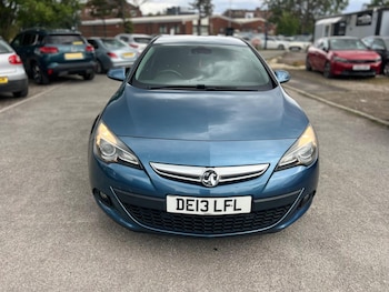 Used Vauxhall Astra GTC 2013 for sale - 79452608: Photo