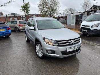 Used Volkswagen Tiguan 2015 for sale - 78784928: Photo