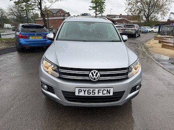 Used Volkswagen Tiguan 2015 for sale - 78784928: Photo