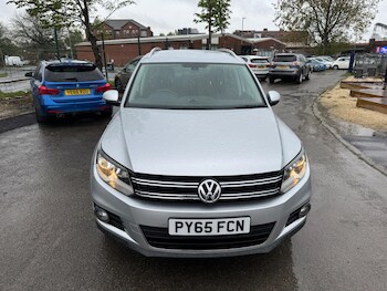 Used Volkswagen Tiguan 2015 for sale - 78784928: Photo