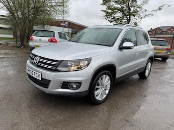 Used Volkswagen Tiguan 2015 for sale - 78784928: Photo