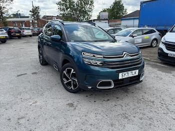 Used Citroen C5 Aircross 2021 for sale - 79425686: Photo