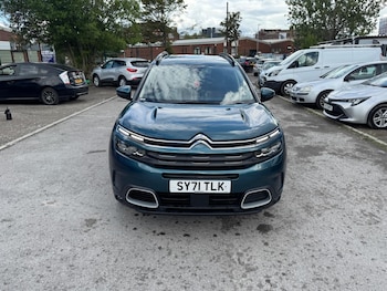 Used Citroen C5 Aircross 2021 for sale - 79425686: Photo