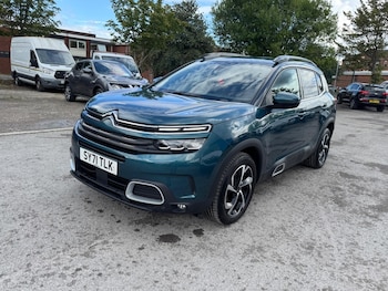 Used Citroen C5 Aircross 2021 for sale - 79425686: Photo