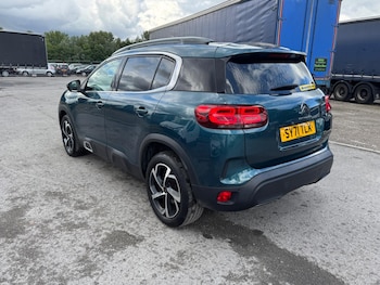 Used Citroen C5 Aircross 2021 for sale - 79425686: Photo