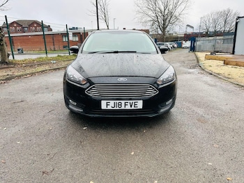Used Ford Focus 2018 for sale - 78784921: Photo