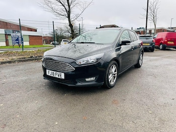 Used Ford Focus 2018 for sale - 78784921: Photo
