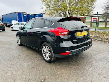 Used Ford Focus 2018 for sale - 78784921: Photo