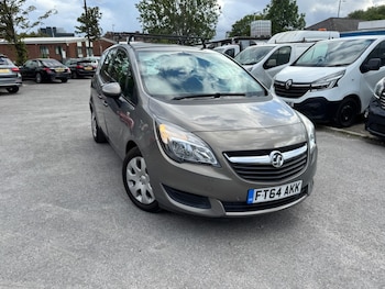 Used Vauxhall Meriva 2015 for sale - 79328678: Photo
