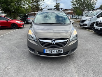 Used Vauxhall Meriva 2015 for sale - 79328678: Photo