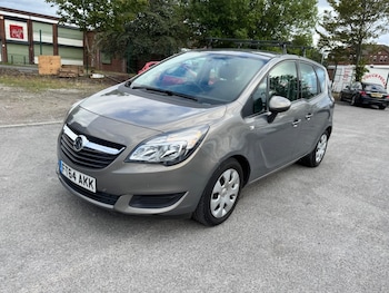 Used Vauxhall Meriva 2015 for sale - 79328678: Photo