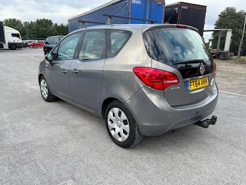 Used Vauxhall Meriva 2015 for sale - 79328678: Photo
