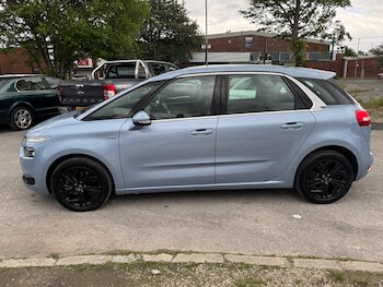 Used Citroen C4 Picasso 2016 for sale - 78958389: Photo