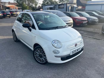 Used Fiat 500 2015 for sale - 79814026: Photo