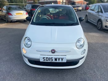 Used Fiat 500 2015 for sale - 79814026: Photo