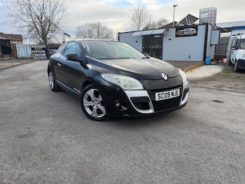Used Renault Megane 2009 for sale - 78797286: Photo