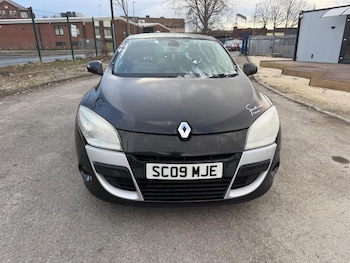 Used Renault Megane 2009 for sale - 78797286: Photo