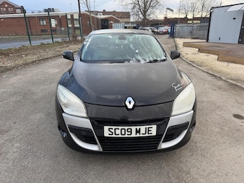 Used Renault Megane 2009 for sale - 78797286: Photo