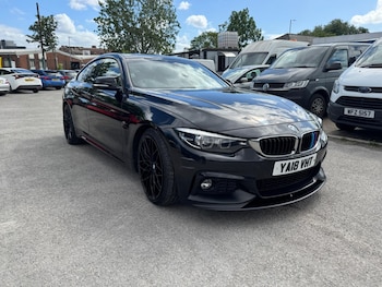Used BMW 4 Series Gran Coupe 2018 for sale - 78891141: Photo