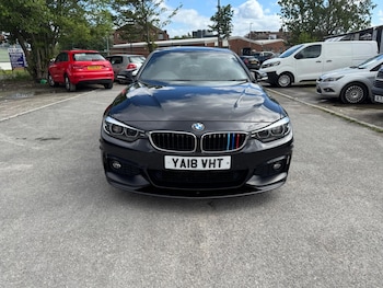 Used BMW 4 Series Gran Coupe 2018 for sale - 78891141: Photo