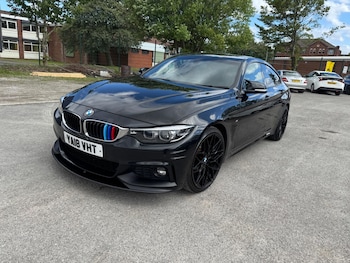 Used BMW 4 Series Gran Coupe 2018 for sale - 78891141: Photo