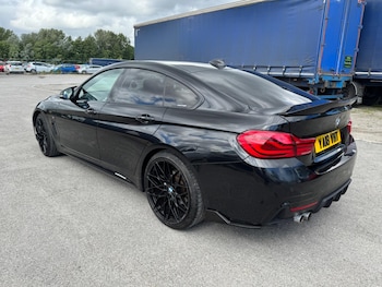 Used BMW 4 Series Gran Coupe 2018 for sale - 78891141: Photo