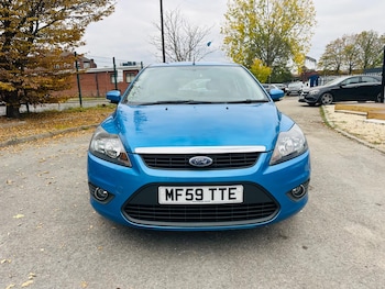 Used Ford Focus 2009 for sale - 78797350: Photo