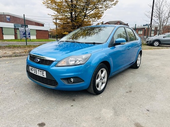 Used Ford Focus 2009 for sale - 78797350: Photo