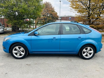 Used Ford Focus 2009 for sale - 78797350: Photo