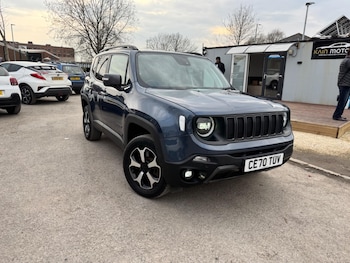 Used Jeep Renegade 2021 for sale - 78784786: Photo