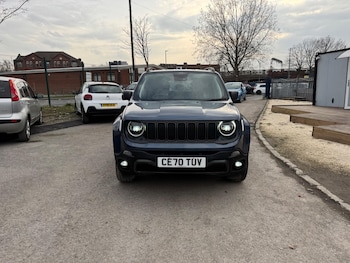Used Jeep Renegade 2021 for sale - 78784786: Photo