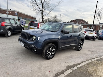 Used Jeep Renegade 2021 for sale - 78784786: Photo
