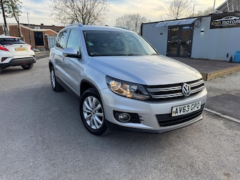 Used Volkswagen Tiguan 2014 for sale - 78796313: Photo