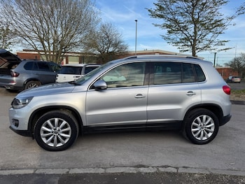 Used Volkswagen Tiguan 2014 for sale - 78796313: Photo