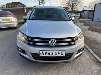 Used Volkswagen Tiguan 2014 for sale - 78796313: Photo