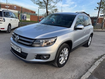 Used Volkswagen Tiguan 2014 for sale - 78796313: Photo