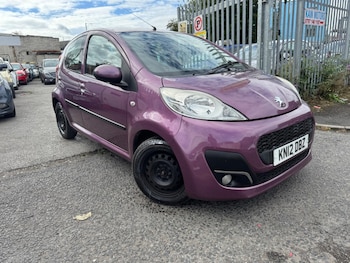 Used Peugeot 107 2012 for sale - 78797258: Photo