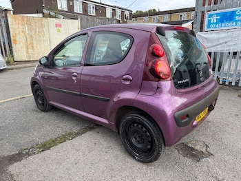 Used Peugeot 107 2012 for sale - 78797258: Photo