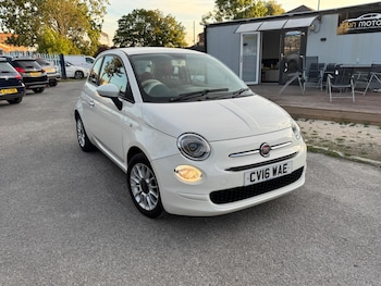 Used Fiat 500 2016 for sale - 79496912: Photo
