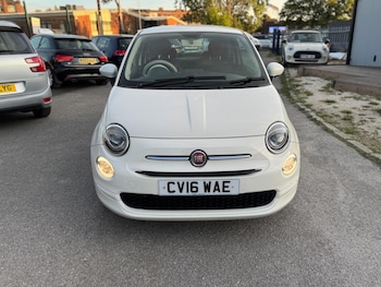 Used Fiat 500 2016 for sale - 79496912: Photo