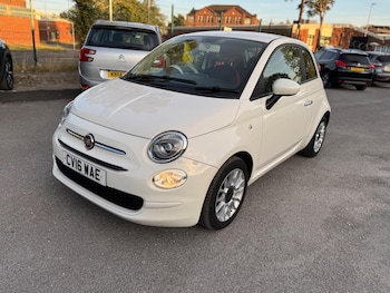 Used Fiat 500 2016 for sale - 79496912: Photo
