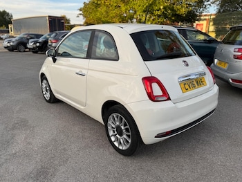 Used Fiat 500 2016 for sale - 79496912: Photo