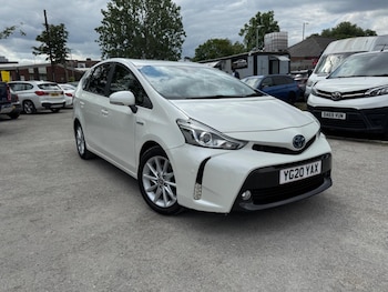 Used Toyota Prius+ 2020 for sale - 78922468: Photo