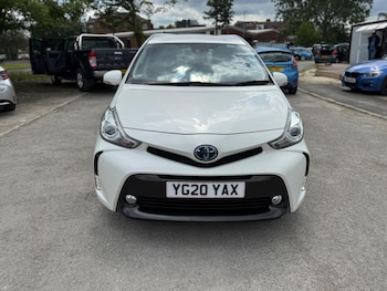 Used Toyota Prius+ 2020 for sale - 78922468: Photo