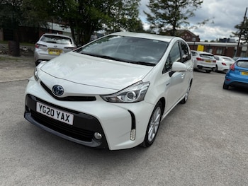 Used Toyota Prius+ 2020 for sale - 78922468: Photo